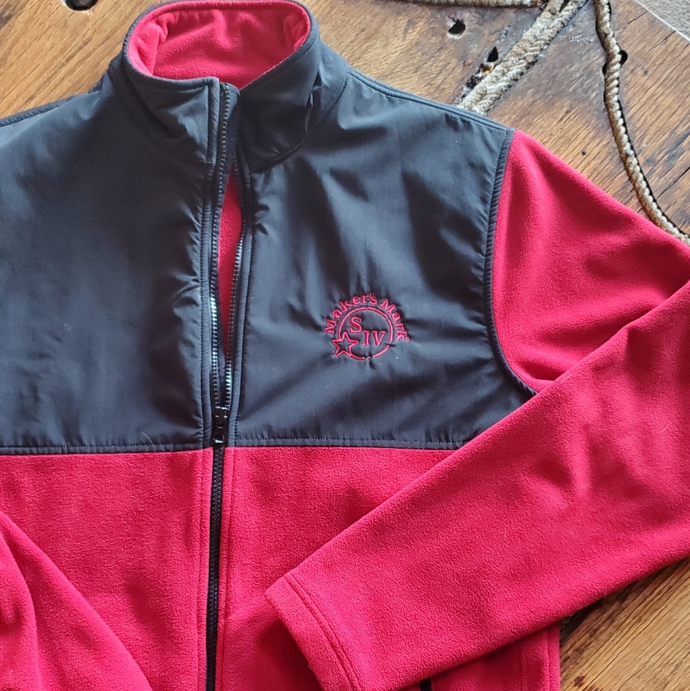 Makers Mark Fleece Jacket